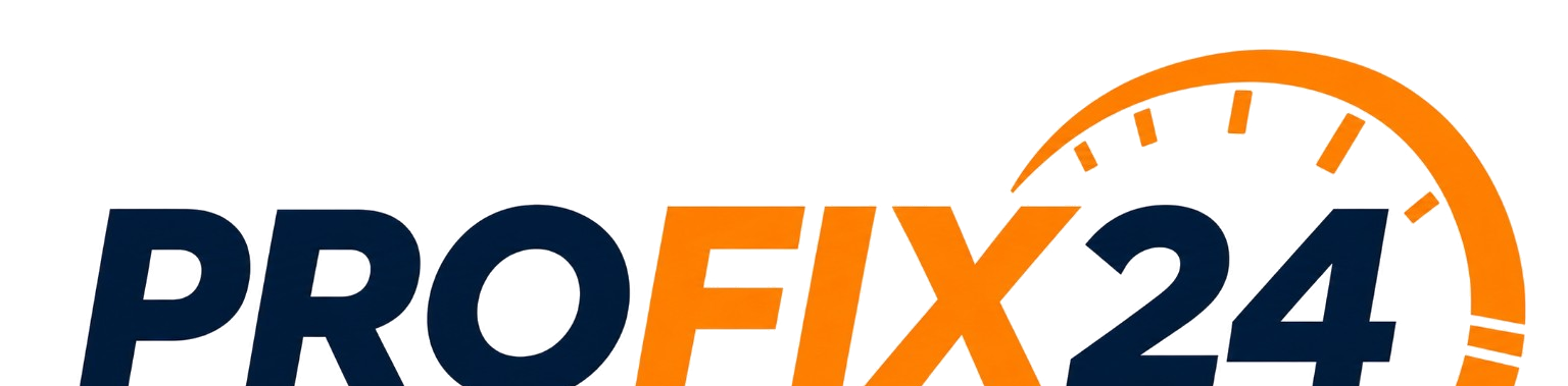 ProFix24 - Grip op vandaag. Klaar voor morgen.